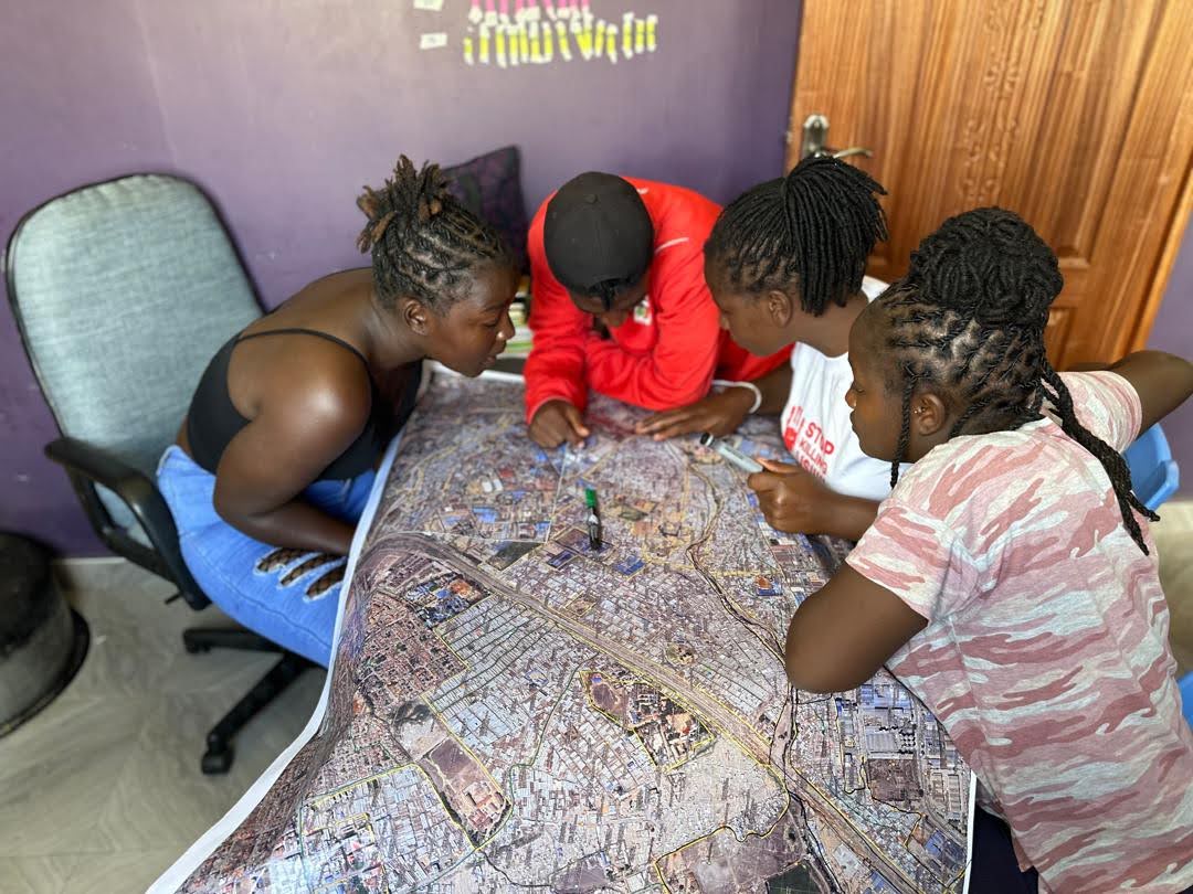 From narrow alleys to urban insights: 3D mapping slums for climate action